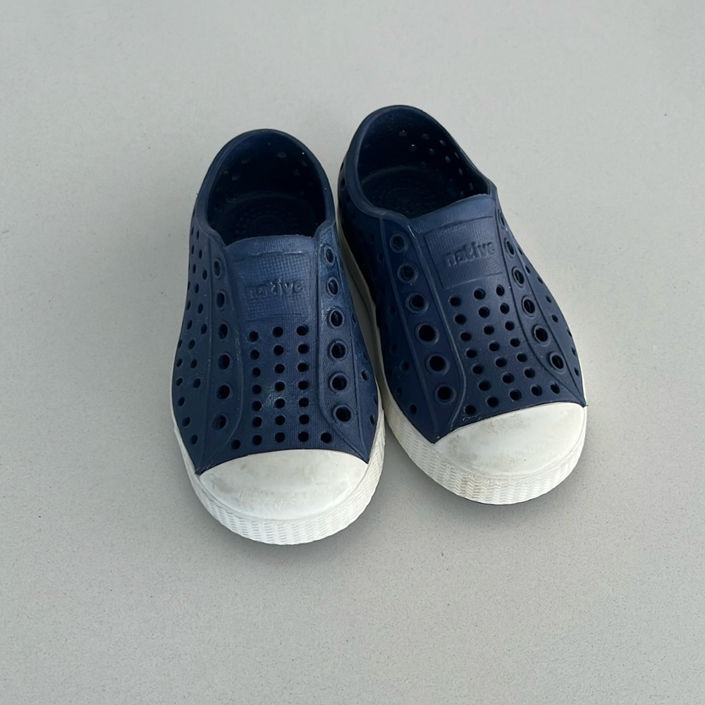 Native Jefferson toddler shoe - c6